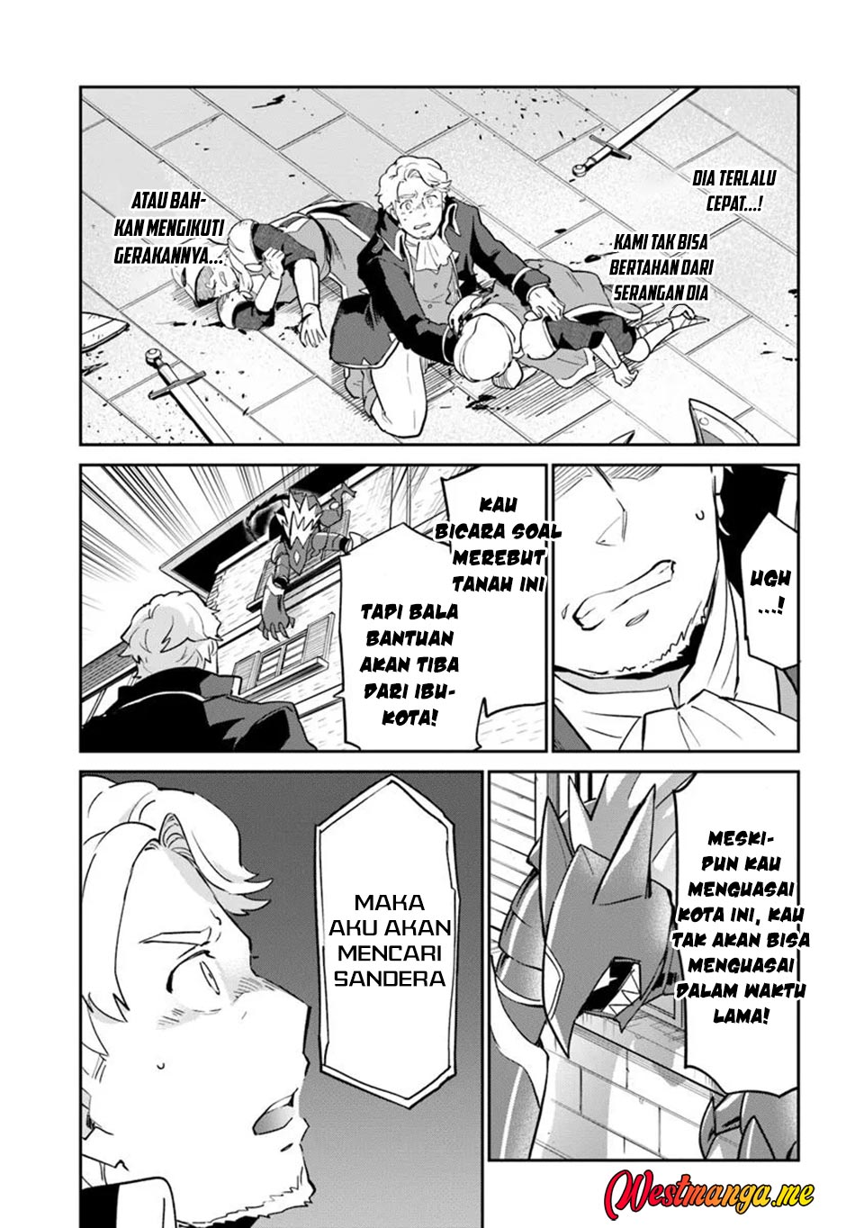 Henkyou Gurashi no Maou, Tensei shite Saikyou no Majutsushi ni naru ~Aisarenagara Nariagaru Moto Maō wa, Ningen o Shiritai~ Chapter 50 Gambar 32